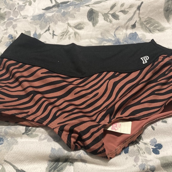 NWT VS pink swim bottoms - Picture 4 of 6